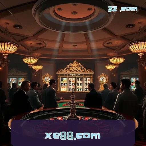 xe88.com: App Incrível que Transforma Sua Experiência em Jogos