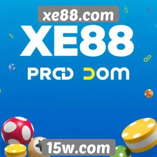 Promoções recentes no portal xe88.com