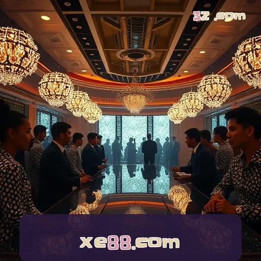 xe88.com: Descubra Como a Segurança Transforma Seu Jogo