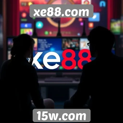 Experiência do usuário no site xe88.com